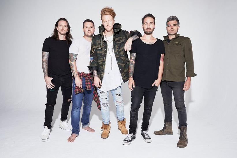 We the Kings press photo